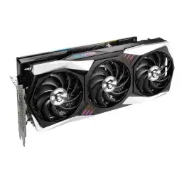 MSI Radeon RX 6800 XT GAMING X TRIO 16G - Carte graphique - Radeon RX 6800 - 16 Go... (RADEON RX 6800 GAMING X TRIO 16G)_3